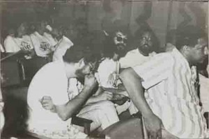 1º Congresso Nacional dosFunc. Do Bandepe -22 à 24/02/91