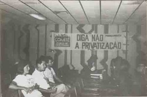 1º Encontro Norte Nordeste dos Bancos Estaduais em AL 23/01/91