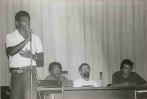 Convenção do Bandepe 15/08/91