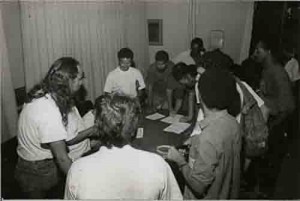 Convenção do Bandepe 15/08/91