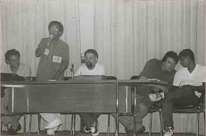 Convenção do Bandepe 15/08/91