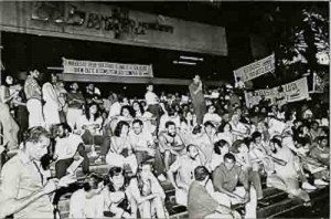 Campanha Salarial - 91 Feira da Miséria