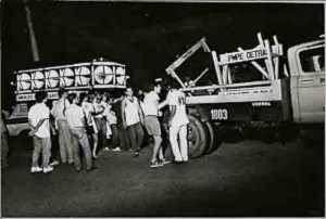 Campanha Salarial - 91 Compensação do BB