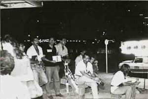 Ato contra os 3 meses de intervenção no Bandepe, fechamento das 98 ag.