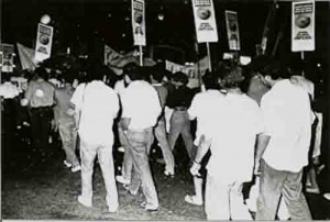 Campanha Salarial/91 - 11 à 30/09/91