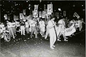 Campanha Salarial/91 - 11 à 30/09/91