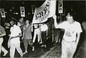 Campanha Salarial/91 - 11 à 30/09/91