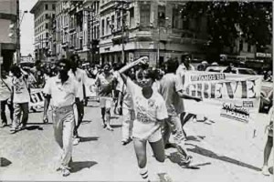 Campanha Salarial/91 - 11 à 30/09/91