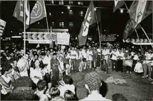 Campanha Salarial/91 - 11 à 30/09/91