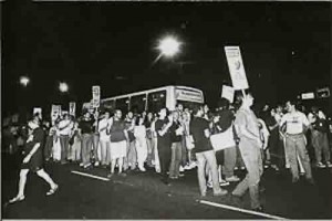 Campanha Salarial/91 - 11 à 30/09/91