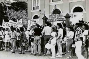 Campanha Salarial/91 - 11 à 30/09/91