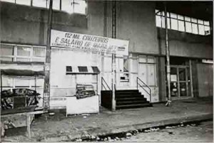 Campanha Salarial/91 - 11 à 30/09/91