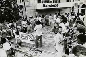 Campanha Salarial/91 - 11 à 30/09/91