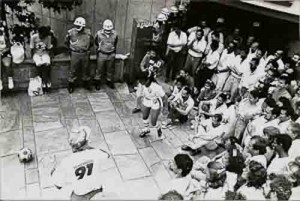 Campanha Salarial/91 - 11 à 30/09/91