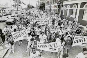 Campanha Salarial/91 - 11 à 30/09/91