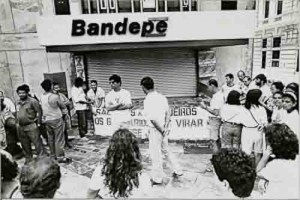 Campanha Salarial/91 - 11 à 30/09/91