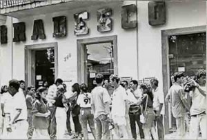 Campanha Salarial/91 - 11 à 30/09/91