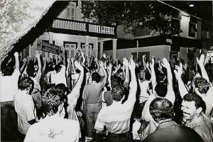 Campanha Salarial/91 - 11 à 30/09/91