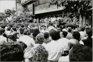 Campanha Salarial/91 - 11 à 30/09/91