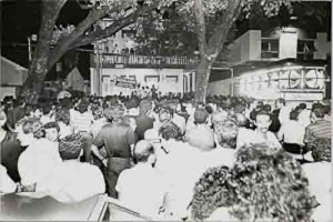 Campanha Salarial/91 - 11 à 30/09/91