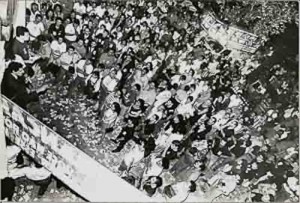 Campanha Salarial/91 - 11 à 30/09/91 mesa Roberto Leandro e João Paulo PT - Greve 91 bancários