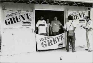 Campanha Salarial/91 - 11 à 30/09/91