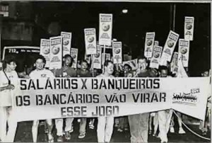 Campanha Salarial/91 - 11 à 30/09/91