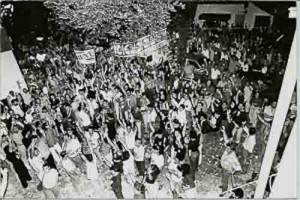 Campanha Salarial/91 - 11 à 30/09/91