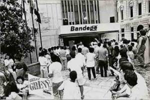 Campanha Salarial/91 - 11 à 30/09/91