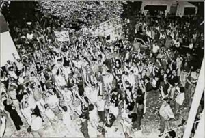 Campanha Salarial/91 - 11 à 30/09/91