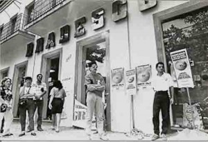 Campanha Salarial/91 - 11 à 30/09/91