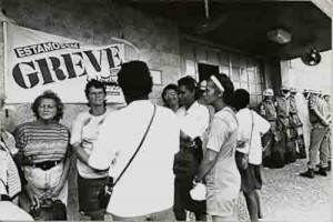 Campanha Salarial/91 - 11 à 30/09/91