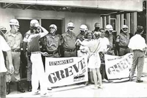 Campanha Salarial/91 - 11 à 30/09/91