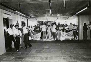 Campanha Salarial/91 - 11 à 30/09/91