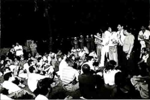 Campanha Salarial/91 – Compensação do BB imagem fotos