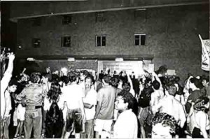 Campanha Salarial/91 – Compensação do BB imagem fotos