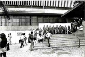 Campanha Salarial/91 – Compensação do BB imagem fotos