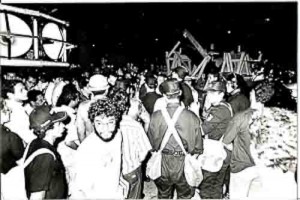 Campanha Salarial/91 – Compensação do BB imagem fotos