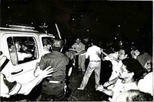 Campanha Salarial/91 – Compensação do BB imagem fotos