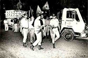 Campanha Salarial/91 – greve no BB