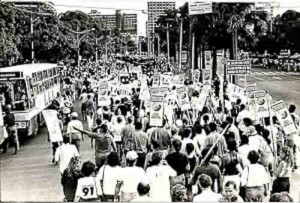 Campanha Salarial/91