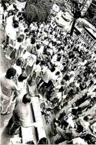 Campanha Salarial/91