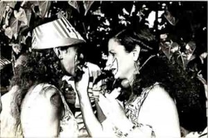 Campanha Salarial/91 – palhaçada imagem fotos