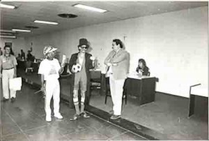 Campanha salarial/91 11 à 30/09/91