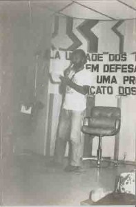 1º Encontro Norte Nordeste de Bancos Estaduais em AL 23/01/91