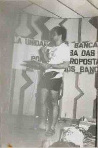 1º Encontro Norte Nordeste de Bancos Estaduais em AL 23/01/91