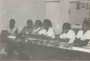 1º Encontro Norte Nordeste de Bancos Estaduais em AL 23/01/91