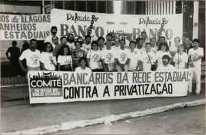 1º Encontro Norte Nordeste de Bancos Estaduais em AL 23/01/91