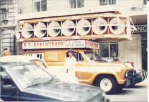 Mobilização p/ assembléia do dia 11/06/91 imagem fotos