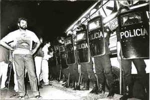 Campanha Salarial/91 – Compensação do BB imagem fotos